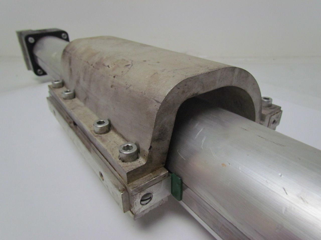 HOERBIGER-ORIGA P126-S/30X760MM Rodless Air Cylinder 63mm Bore 760mm Stroke