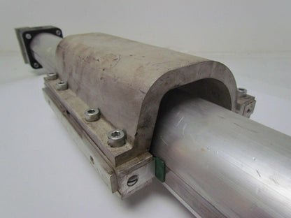 HOERBIGER-ORIGA P126-S/30X760MM Rodless Air Cylinder 63mm Bore 760mm Stroke