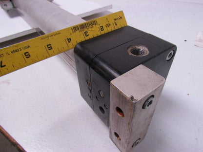 HOERBIGER-ORIGA P126-S/30X760MM Rodless Air Cylinder 63mm Bore 760mm Stroke