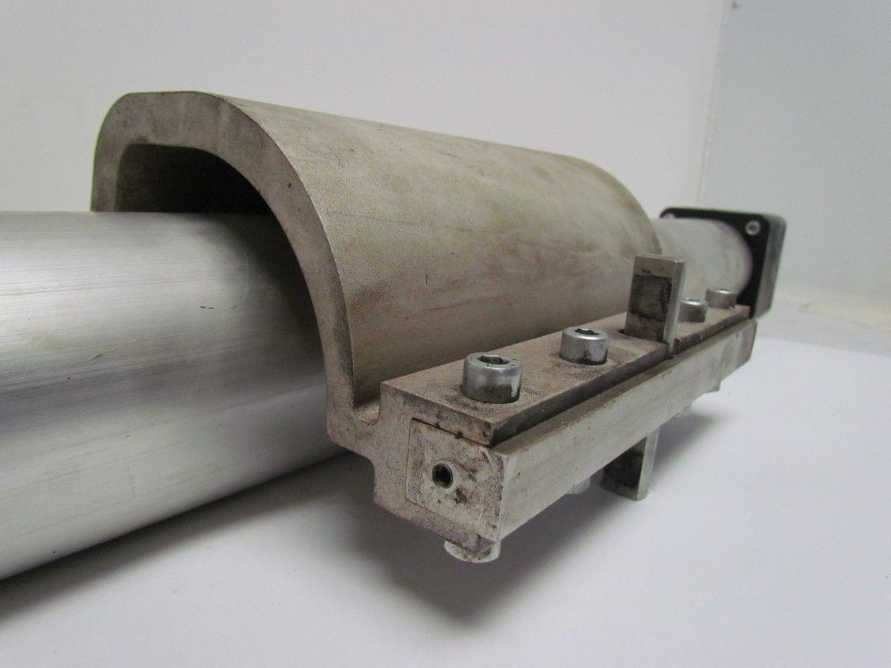 HOERBIGER-ORIGA P126-S/30X760MM Rodless Air Cylinder 63mm Bore 760mm Stroke