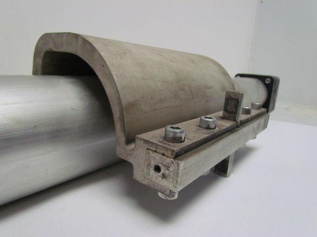 HOERBIGER-ORIGA P126-S/30X760MM Rodless Air Cylinder 63mm Bore 760mm Stroke