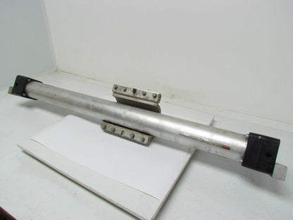 HOERBIGER-ORIGA P126-S/30X760MM Rodless Air Cylinder 63mm Bore 760mm Stroke