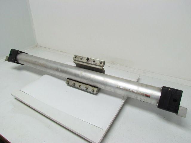 HOERBIGER-ORIGA P126-S/30X760MM Rodless Air Cylinder 63mm Bore 760mm Stroke