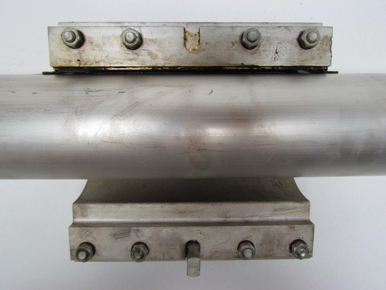 HOERBIGER-ORIGA P126-S/30X760MM Rodless Air Cylinder 63mm Bore 760mm Stroke