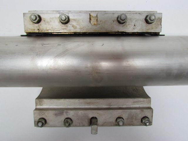 HOERBIGER-ORIGA P126-S/30X760MM Rodless Air Cylinder 63mm Bore 760mm Stroke