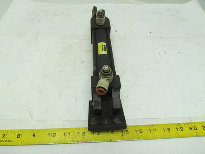 Parker 01.50-CBB2AU142AC-5.000 Pneumatic Air Cylinder 1-1/2" Bore 5" Stroke