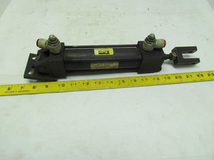 Parker 01.50-CBB2AU142AC-5.000 Pneumatic Air Cylinder 1-1/2" Bore 5" Stroke