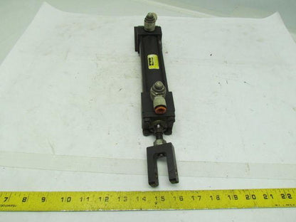 Parker 01.50-CBB2AU142AC-5.000 Pneumatic Air Cylinder 1-1/2" Bore 5" Stroke