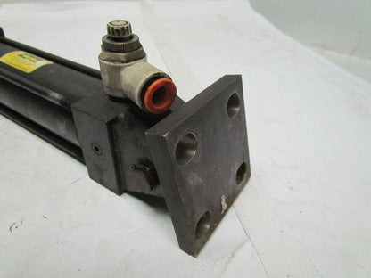 Parker 01.50-CBB2AU142AC-5.000 Pneumatic Air Cylinder 1-1/2" Bore 5" Stroke