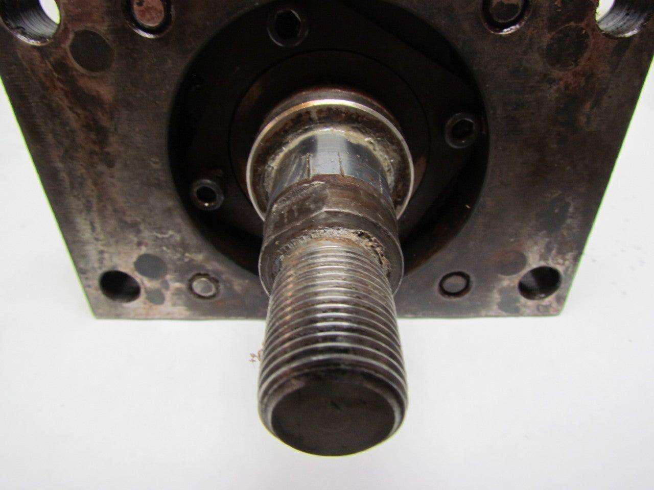 Schrader Bellows FCD912221 19.00 Pneumatic Cylinder 3.25"Bore 19"Stroke 1"Shaft