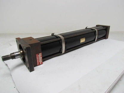 Schrader Bellows FCD912221 19.00 Pneumatic Cylinder 3.25"Bore 19"Stroke 1"Shaft