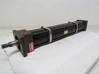 Schrader Bellows FCD912221 19.00 Pneumatic Cylinder 3.25"Bore 19"Stroke 1"Shaft