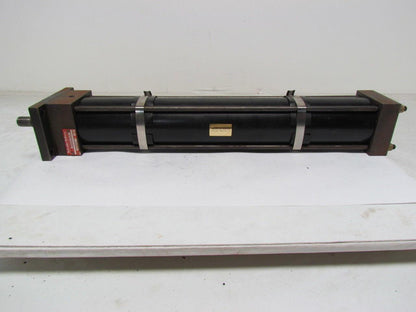 Schrader Bellows FCD912221 19.00 Pneumatic Cylinder 3.25"Bore 19"Stroke 1"Shaft