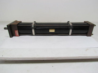 Schrader Bellows FCD912221 19.00 Pneumatic Cylinder 3.25"Bore 19"Stroke 1"Shaft