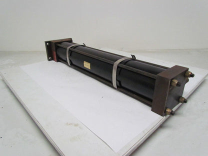 Schrader Bellows FCD912221 19.00 Pneumatic Cylinder 3.25"Bore 19"Stroke 1"Shaft