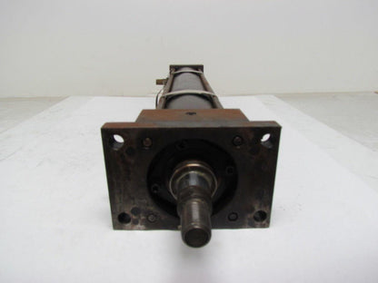 Schrader Bellows FCD912221 19.00 Pneumatic Cylinder 3.25"Bore 19"Stroke 1"Shaft