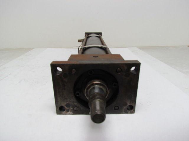 Schrader Bellows FCD912221 19.00 Pneumatic Cylinder 3.25"Bore 19"Stroke 1"Shaft