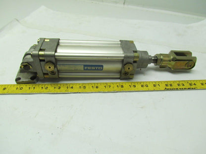 Festo DNGU-50-80-PPV-A Pneumatic Air Cylinder 50mm Bore 80mm Stroke Mag Piston