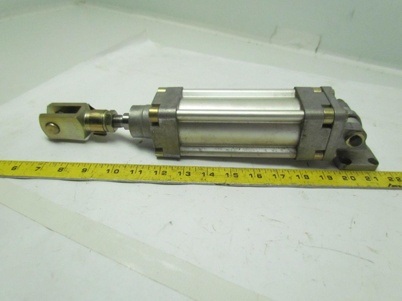 Festo DNGU-50-80-PPV-A Pneumatic Air Cylinder 50mm Bore 80mm Stroke Mag Piston