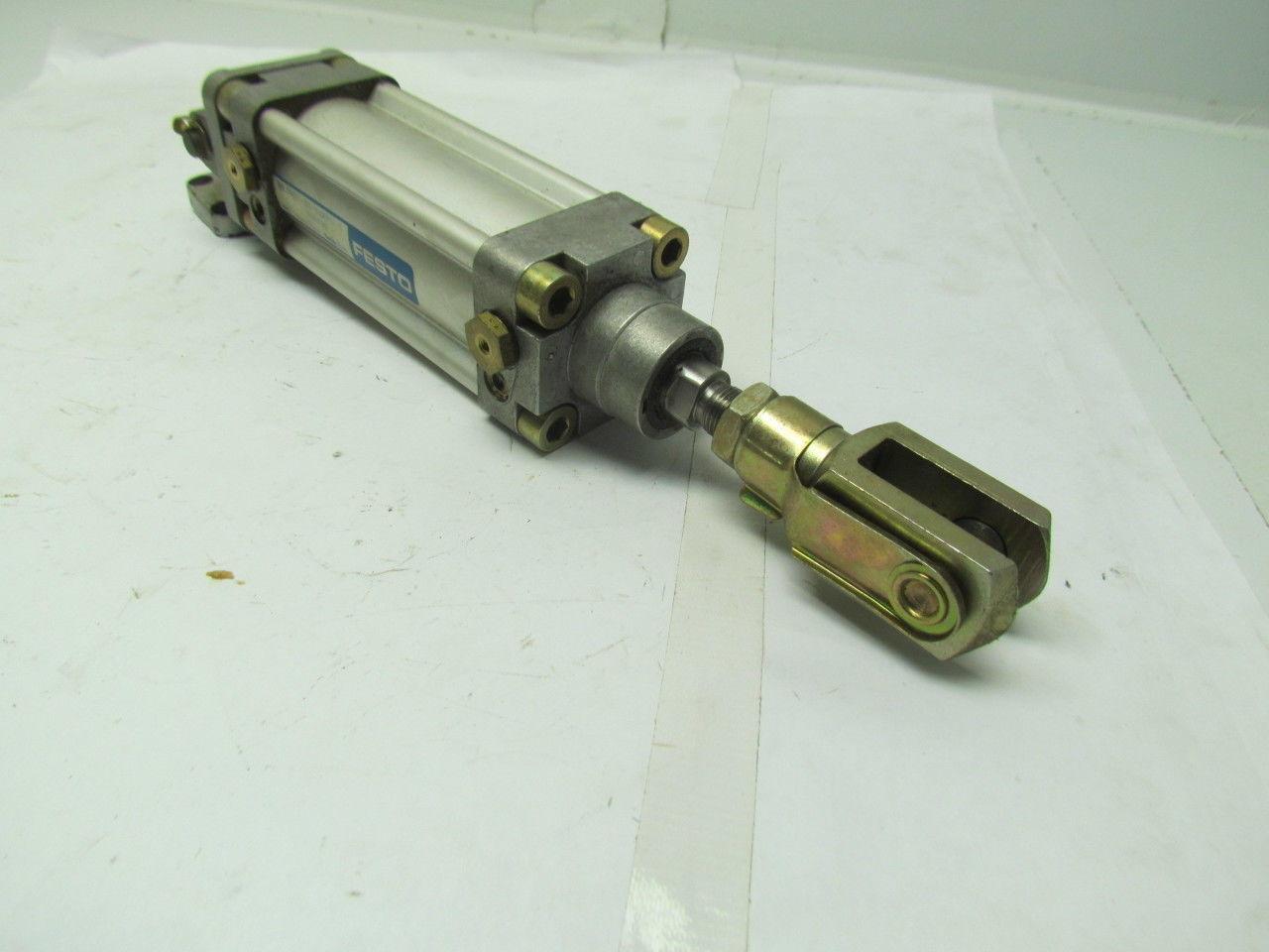 Festo DNGU-50-80-PPV-A Pneumatic Air Cylinder 50mm Bore 80mm Stroke Mag Piston