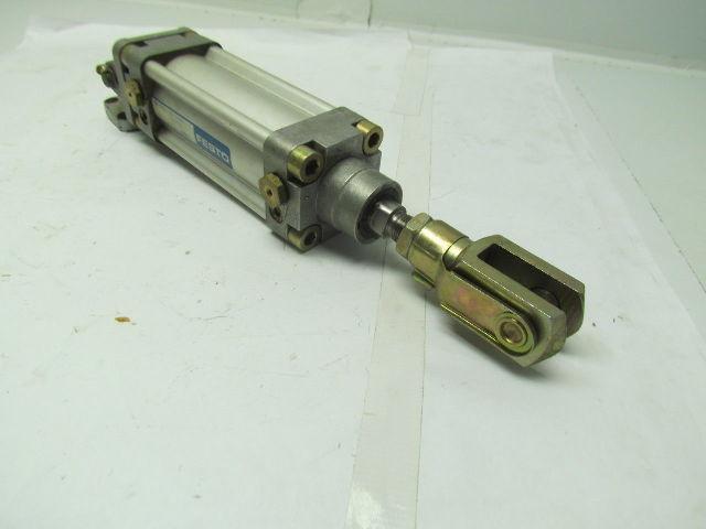 Festo DNGU-50-80-PPV-A Pneumatic Air Cylinder 50mm Bore 80mm Stroke Mag Piston
