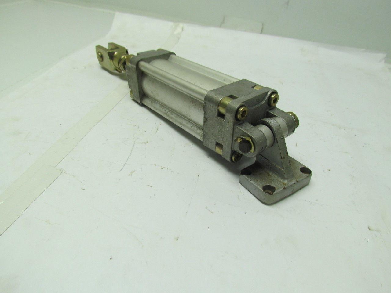 Festo DNGU-50-80-PPV-A Pneumatic Air Cylinder 50mm Bore 80mm Stroke Mag Piston