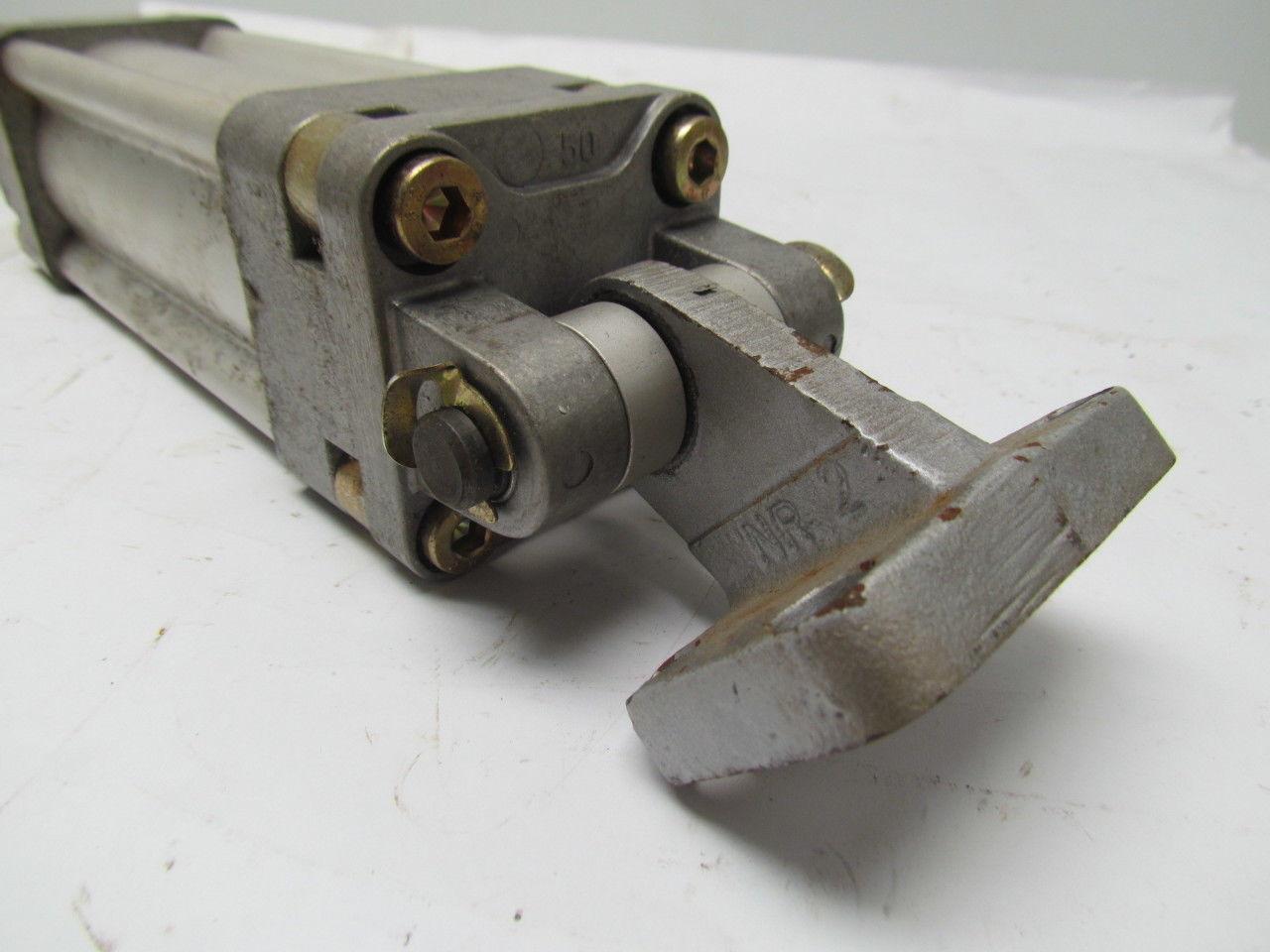 Festo DNGU-50-80-PPV-A Pneumatic Air Cylinder 50mm Bore 80mm Stroke Mag Piston