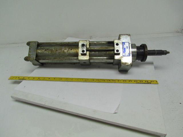 PR-813-224-CFF-23-TR-12Z3 Pneumatic Air Cylinder Piercing 3-1/4"Bore 3"Stroke