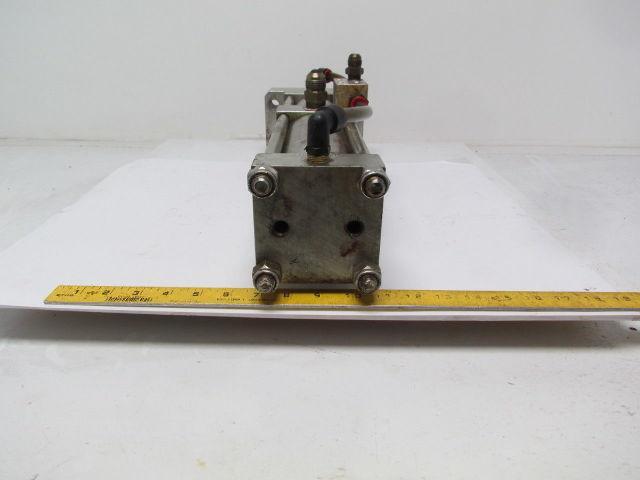 PR-813-224-CFF-23-TR-12Z3 Pneumatic Air Cylinder Piercing 3-1/4"Bore 3"Stroke