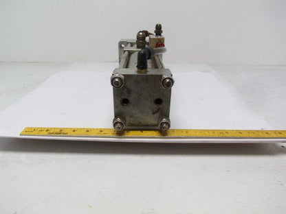 PR-813-224-CFF-23-TR-12Z3 Pneumatic Air Cylinder Piercing 3-1/4"Bore 3"Stroke