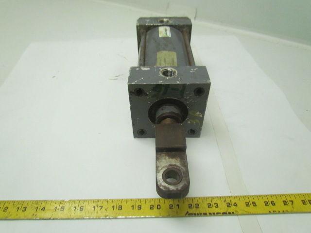 Miller Fluid Power AL48B2N Pneumatic Air Cylinder 4" Bore x 5" Stroke