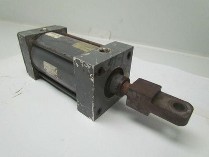 Miller Fluid Power AL48B2N Pneumatic Air Cylinder 4" Bore x 5" Stroke