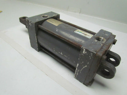 Miller Fluid Power AL48B2N Pneumatic Air Cylinder 4" Bore x 5" Stroke
