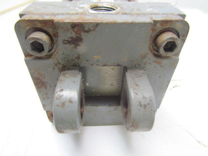 Miller Fluid Power AL48B2N Pneumatic Air Cylinder 4" Bore x 5" Stroke