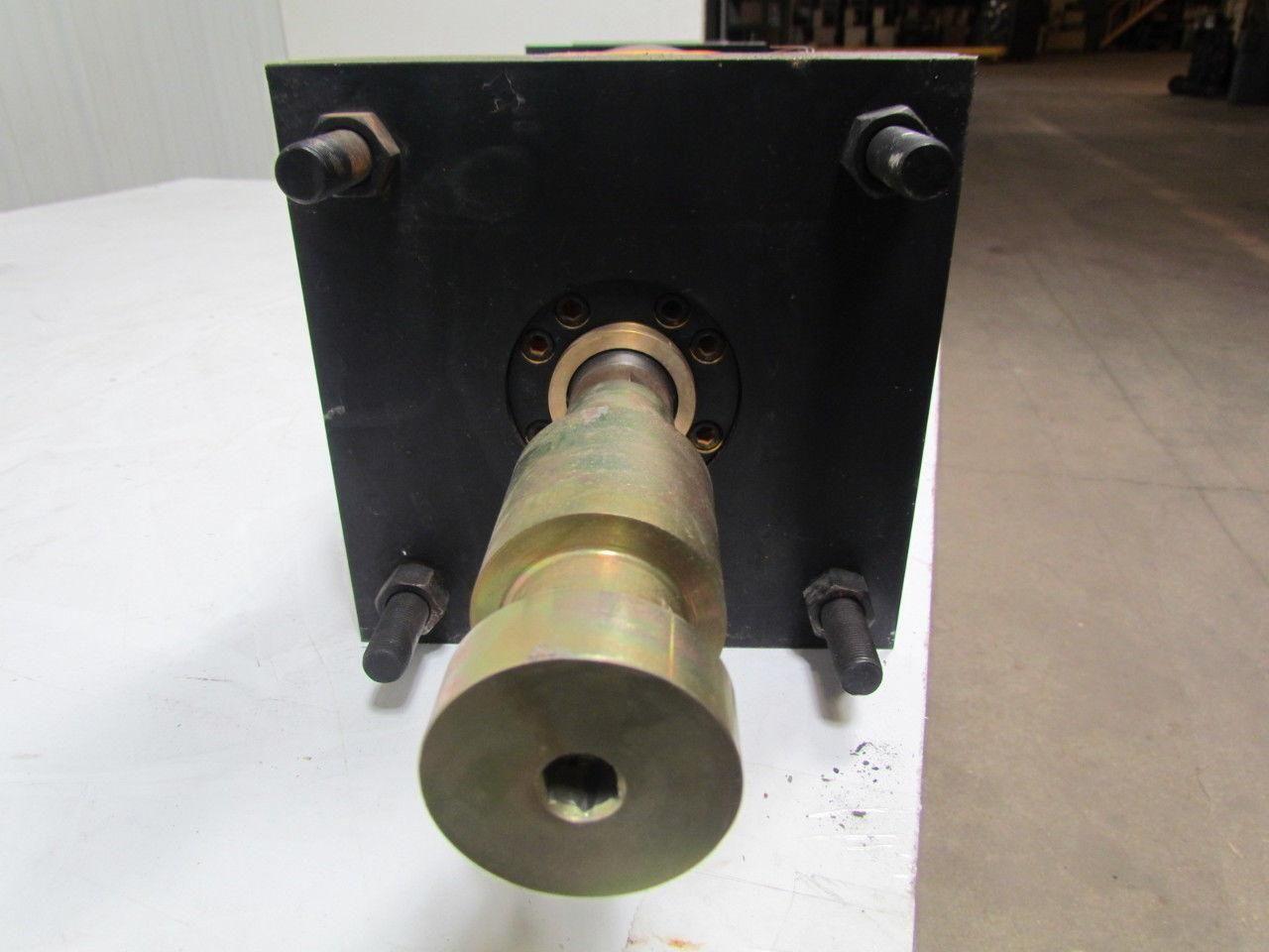 Welker Bearing WC-2054-475-340.5 Pneumatic Air Cylinder 8" Bore 47.5" Stroke