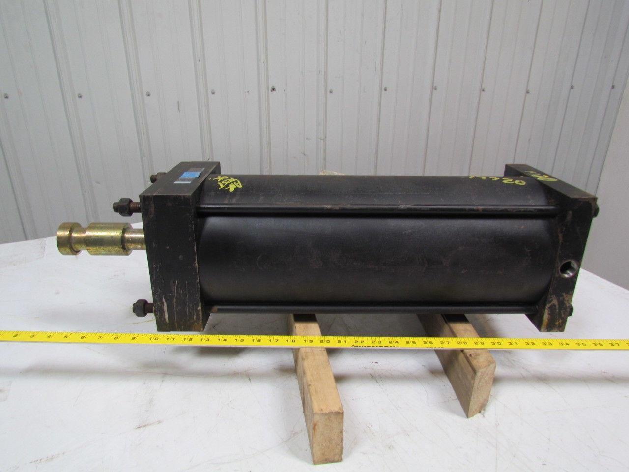 Welker WCY2026-475 Pneumatic Air Cylinder 8" Bore 18.75" Stroke