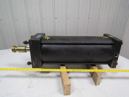 Welker WCY2026-475 Pneumatic Air Cylinder 8" Bore 18.75" Stroke