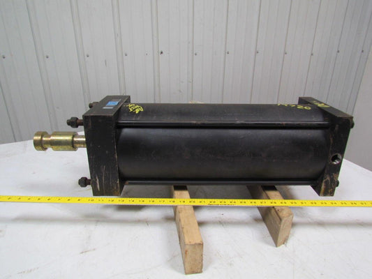 Welker WCY2026-475 Pneumatic Air Cylinder 8" Bore 18.75" Stroke