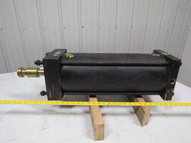 Welker WCY2026-475 Pneumatic Air Cylinder 8" Bore 18.75" Stroke