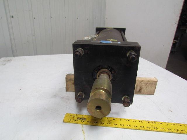 Welker WCY2026-475 Pneumatic Air Cylinder 8" Bore 18.75" Stroke