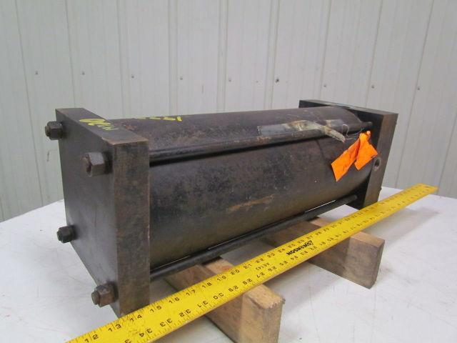 Welker WCY2026-475 Pneumatic Air Cylinder 8" Bore 18.75" Stroke