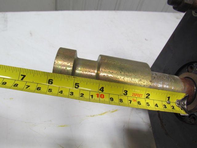 Welker WCY2026-475 Pneumatic Air Cylinder 8" Bore 18.75" Stroke
