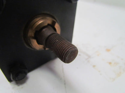 Parker CBB2ANU18AC Pneumatic Air Cylinder 2.50 Bore 3.250 Stroke Heavy Duty