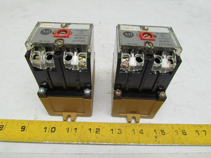 Allen-Bradley 700-P 700-P200A1 Series D AC Relay