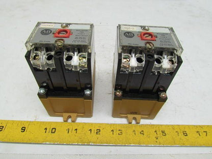 Allen-Bradley 700-P 700-P200A1 Series D AC Relay