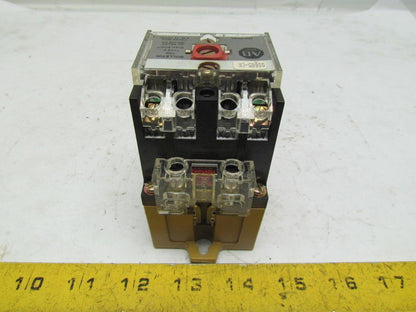 Allen-Bradley 700-P 700-P200A1 Series D AC Relay