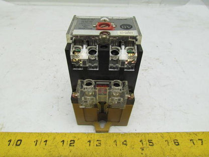 Allen-Bradley 700-P 700-P200A1 Series D AC Relay