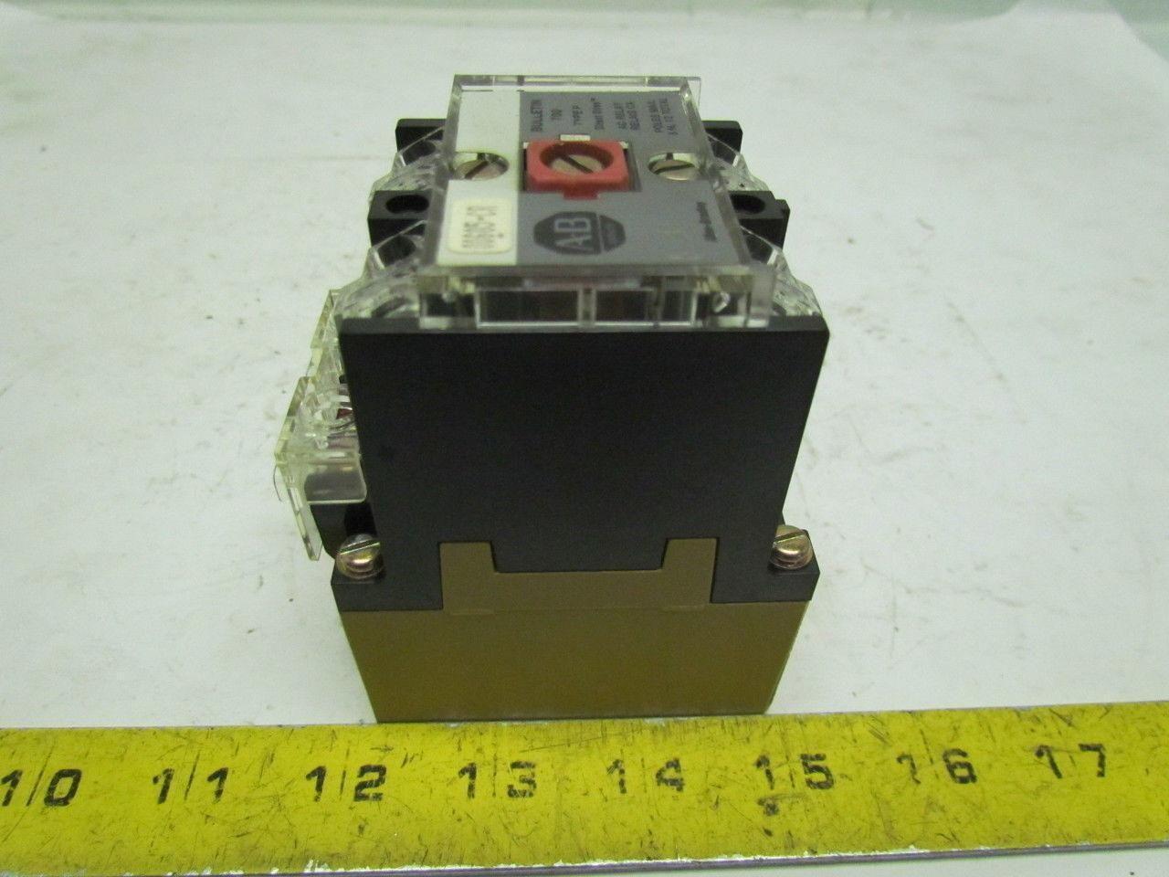Allen-Bradley 700-P 700-P200A1 Series D AC Relay