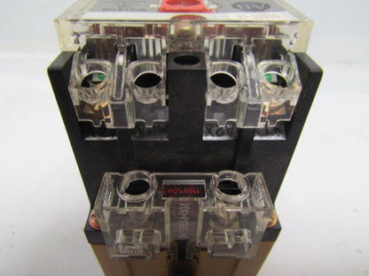 Allen-Bradley 700-P 700-P200A1 Series D AC Relay