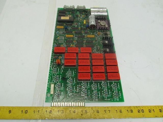 Honeywell 30752387 Analog/Digital Converter Circuit Board For DPR 1500